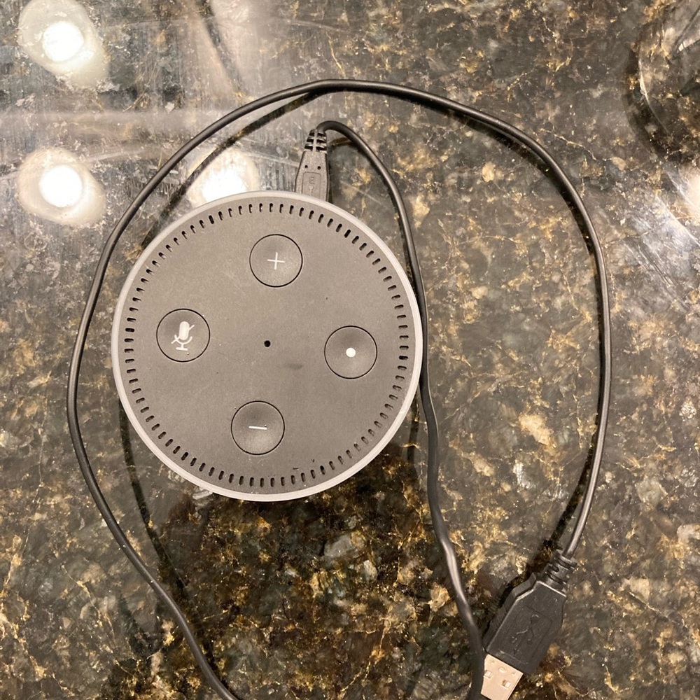 Amazon Alexa Echo Dot